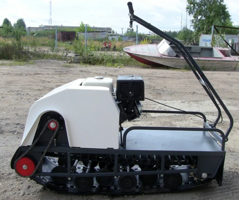Мотобуксировщик ВЕПС «БЮДЖЕТНЫЙ» 13 л.с. в Кирове