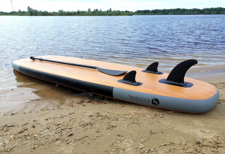 SUP (САП) Доска MISHIMO SHARK 10(305) в Кирове