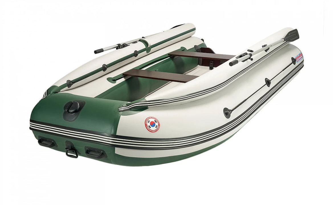 КОМПЛЕКТ ЛОДКА MISHIMO FAMILY LITE 350 + МОТОР 9,9 (15) Л.С. в Кирове