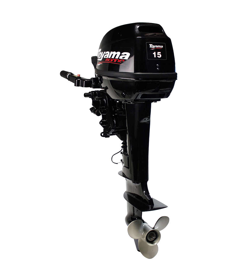 ЛОДОЧНЫЙ МОТОР TOYAMA T15BMS в Кирове