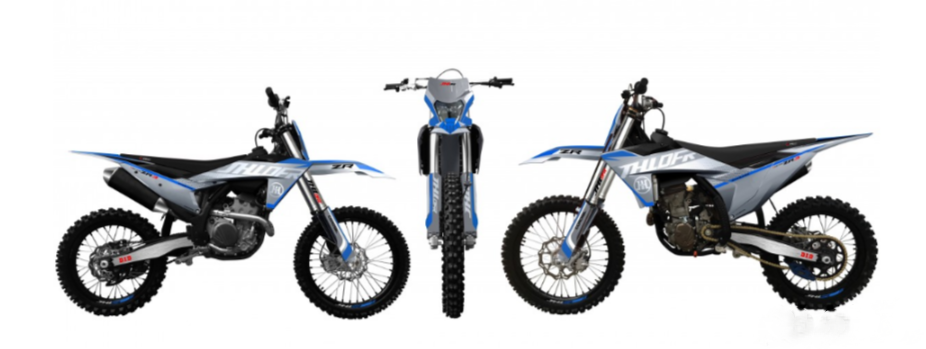 Мотоцикл JHLMOTO JHL ZR3 CB300RL (175FMN) в Кирове