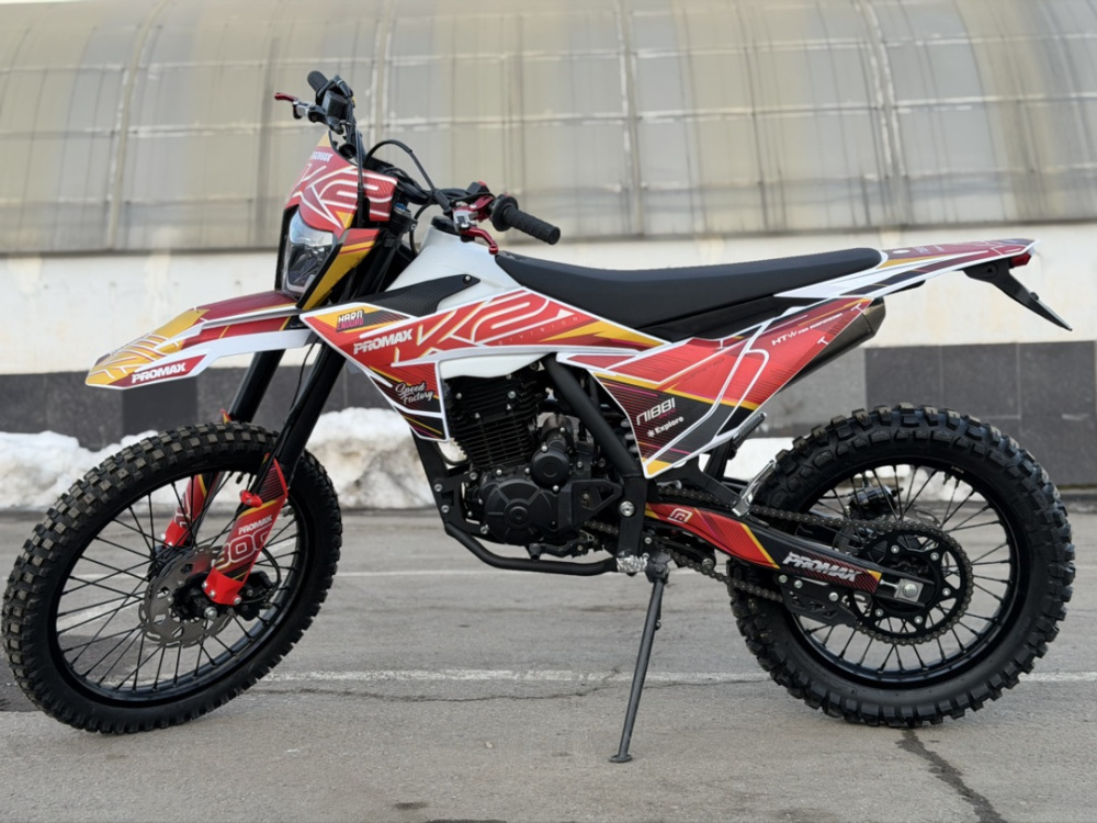 Кроссовый мотоцикл PROMAX K2 PR400 в Кирове