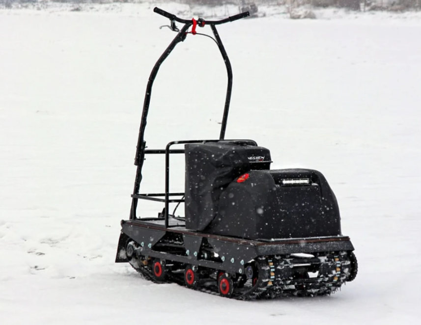 Мотобуксировщик PAXUS 550 15 л.с. в Кирове