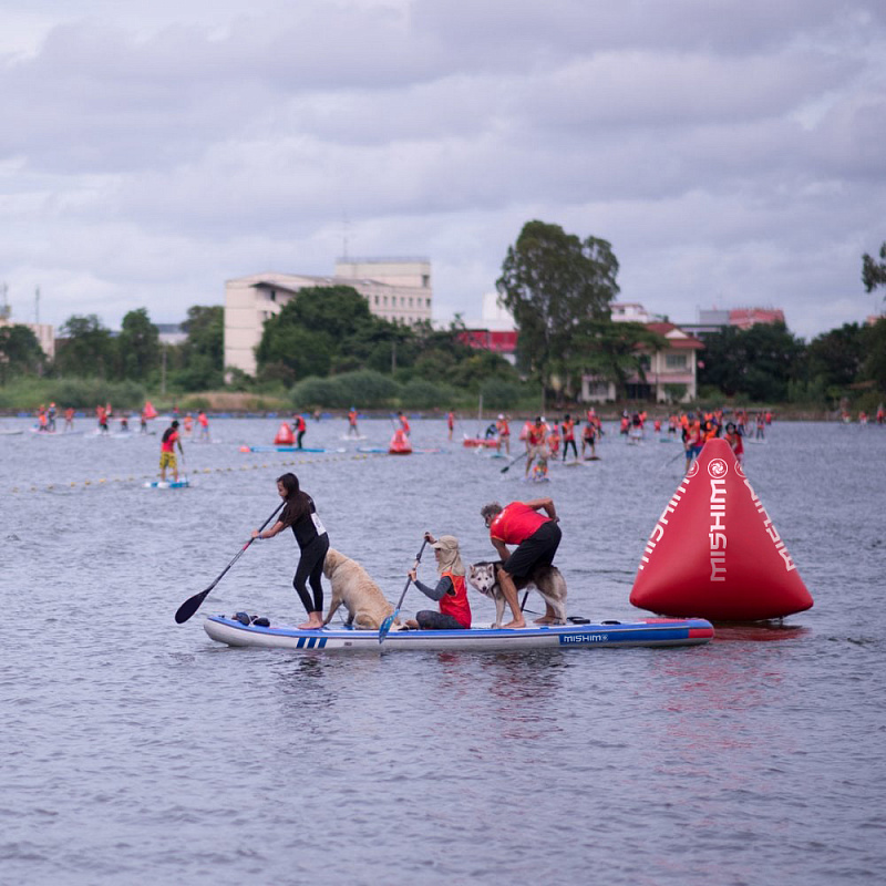 SUP (САП) Доска MISHIMO TAHO 17.0 в Кирове