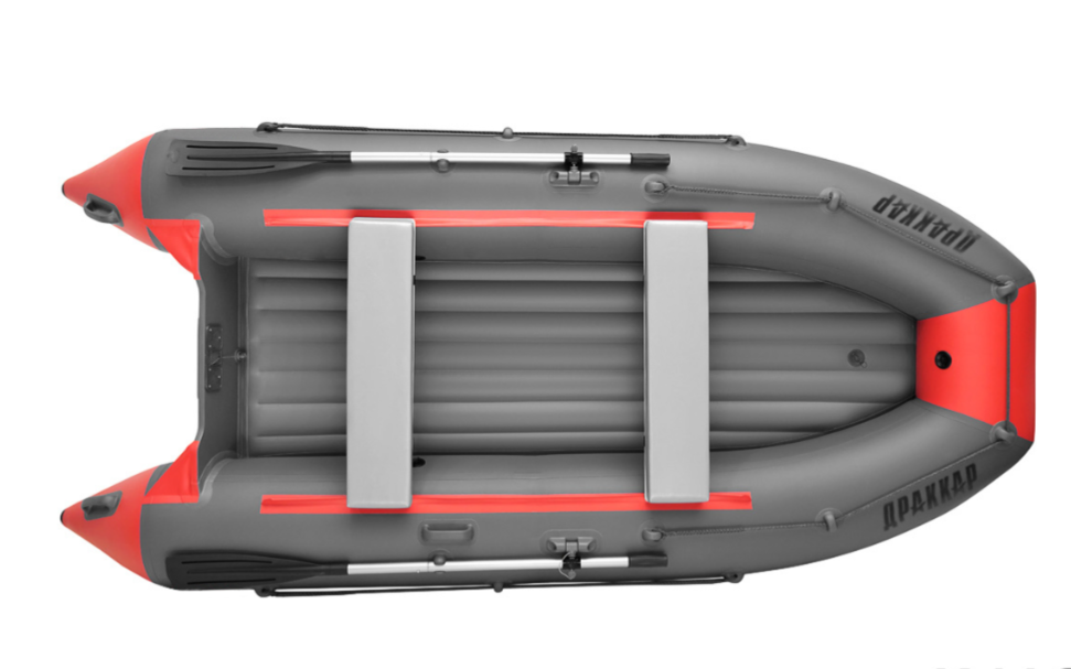 ЛОДКА ДРАККАР 3400 НДНД HANT-PRO в Кирове