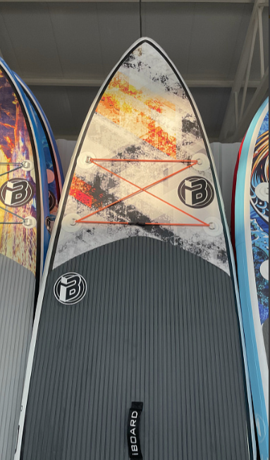 SUP (САП) ДОСКА RAIDEX I BOARD 11’ (332СМ) «MRAMOR» в Кирове