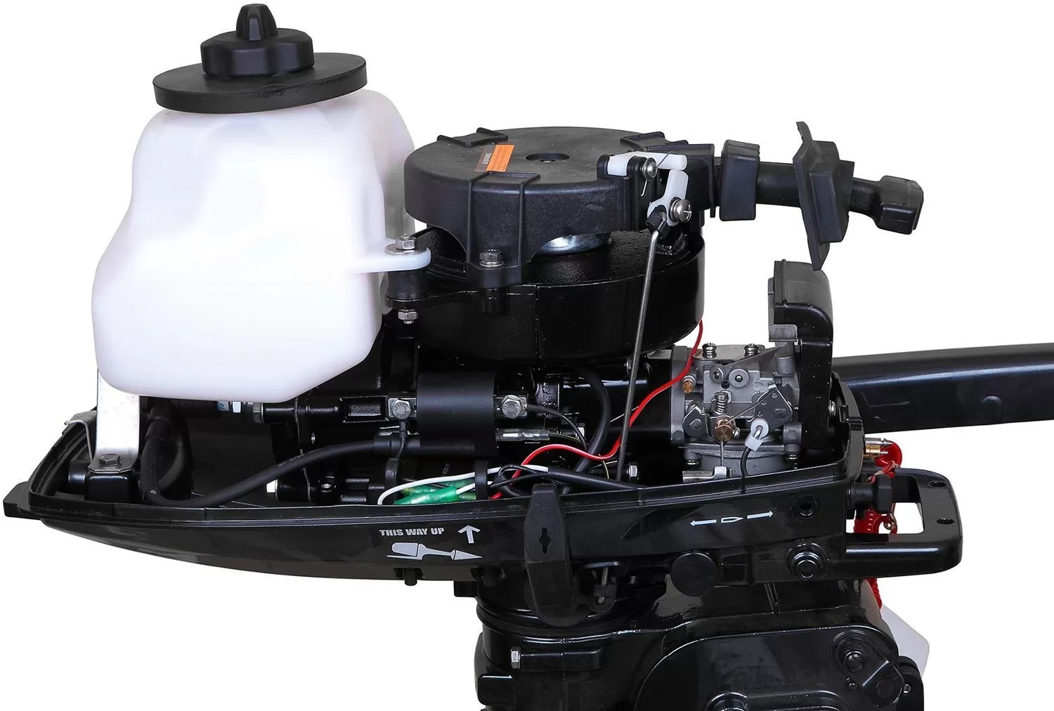 Лодочный мотор MARLIN MP 5 AMHS в Кирове