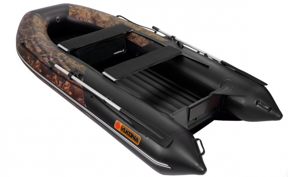 ЛОДКА НАДУВНАЯ YUKONA 300 НДНД в Кирове