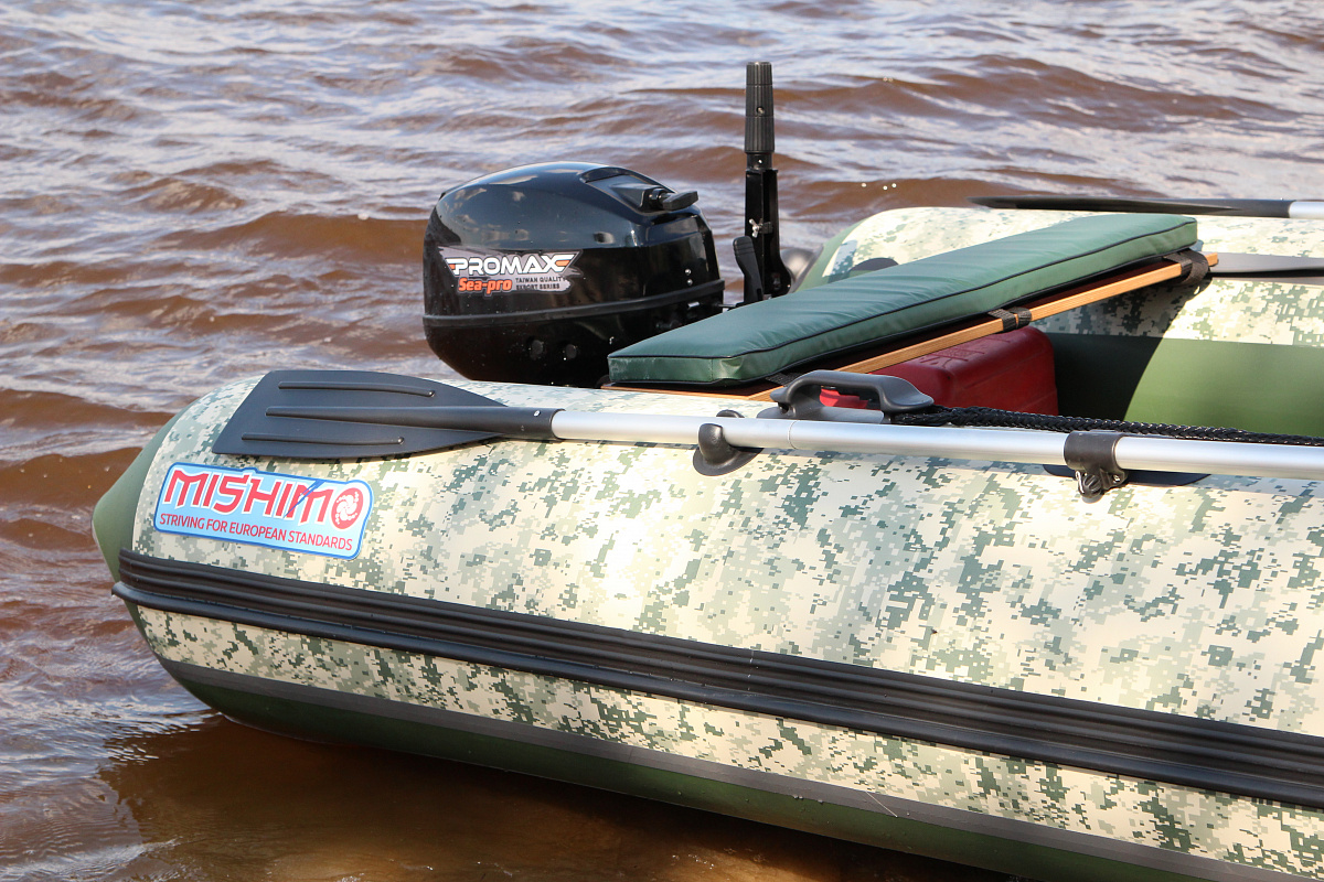 Лодка MISHIMO PRO 400 в Кирове