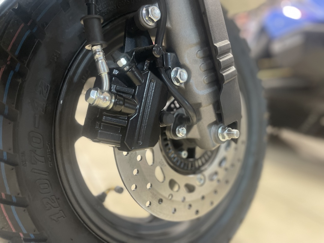 Скутер PROMAX STALKER ARMY 240(49) в Кирове