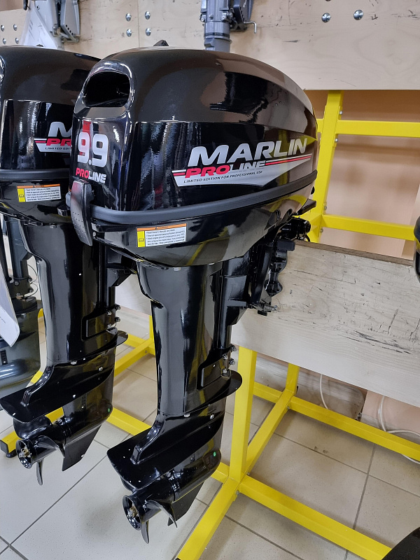 Лодочный мотор MARLIN PROLINE MP 9.9 (15) AMHS в Кирове