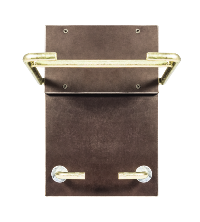 Навесной транец в Кирове