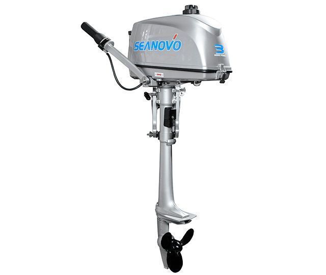 Лодочный мотор SEANOVO SN2.5FHS в Кирове