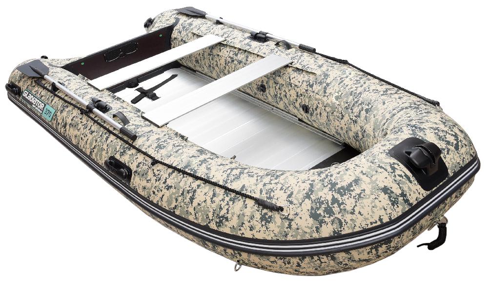 НАДУВНАЯ ЛОДКА GLADIATOR C420AL в Кирове