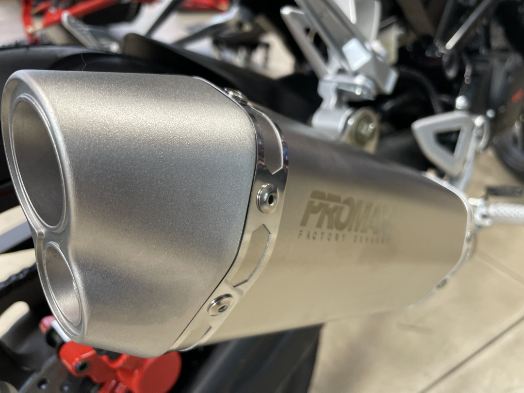 Мопед PROMAX CB150R (49) в Кирове