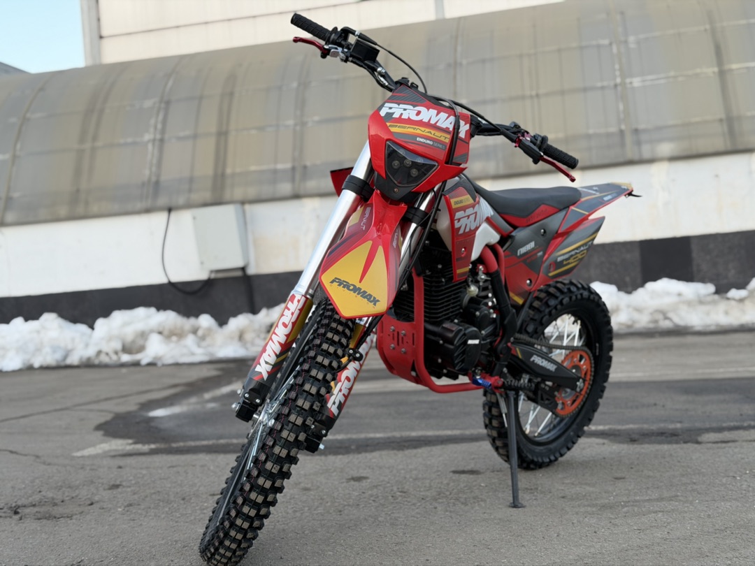 Кроссовый мотоцикл (эндуро) PROMAX BERNAUT 400 в Кирове