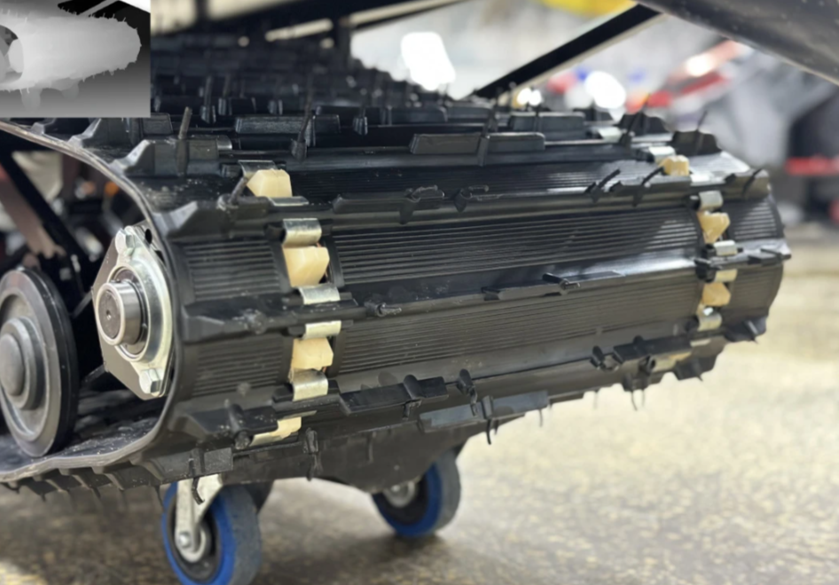 Снегоход PROMAX YAKUT R/К 500 2.0 4T 29 LONG в Кирове