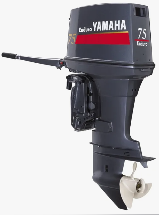 Лодочный мотор YAMAHA E75BMHDL в Кирове