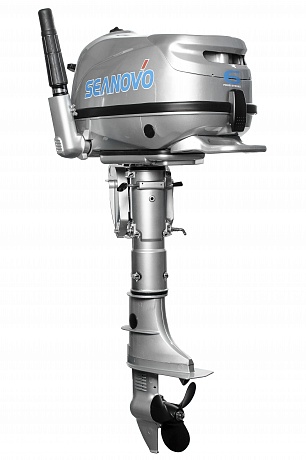 Лодочный мотор SEANOVO SNF6HL (С выносным баком 12 л.) в Кирове