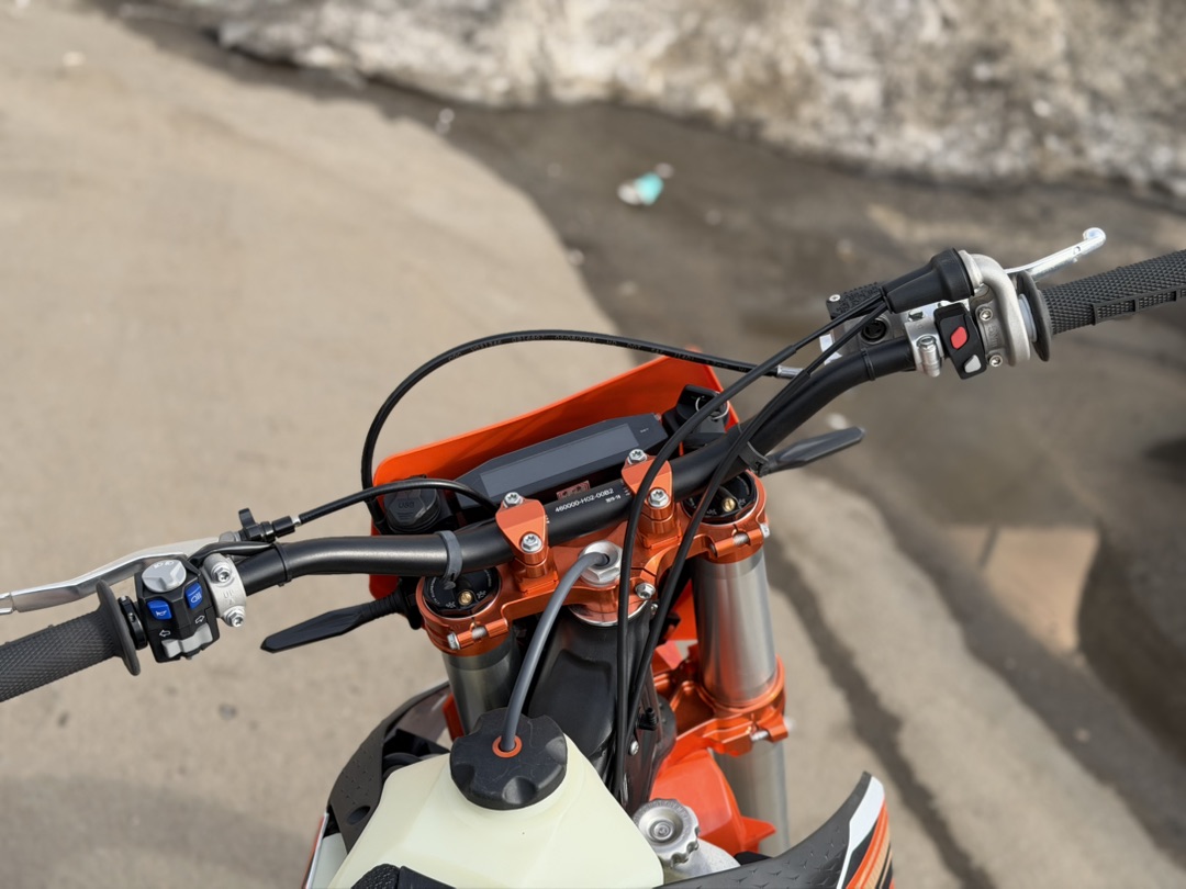 Кроссовый мотоцикл PROMAX HELLCAT NC450S EFI в Кирове