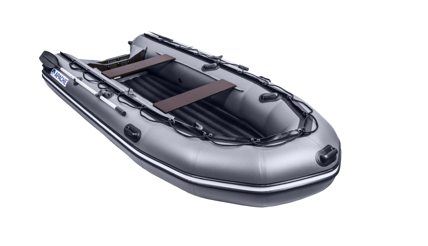 Лодка APACHE 3700 НДНД в Кирове