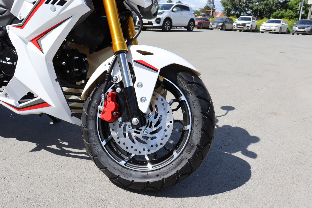 Мотоцикл PROMAX STRYKER 200(49) 2.0 в Кирове