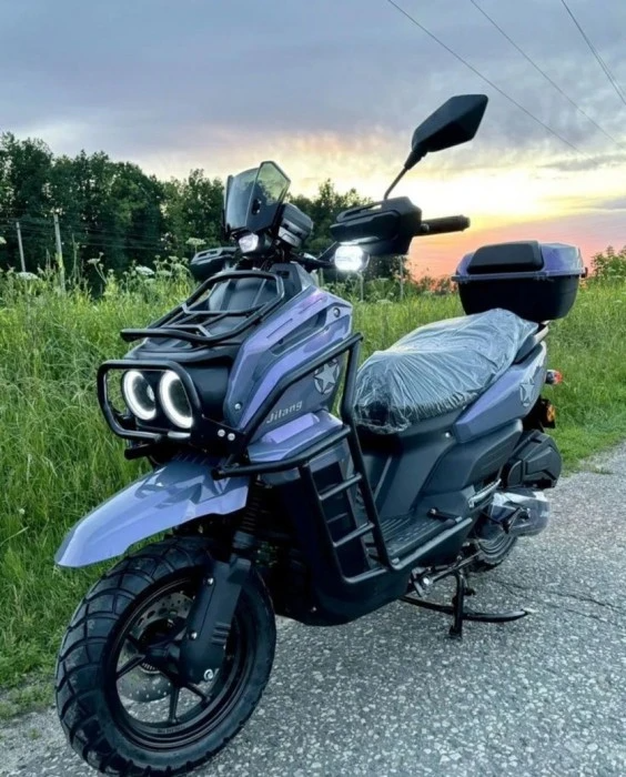 Скутер Скутер Jilang Танк 200 PRO в Кирове