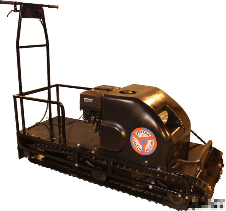 Мотобуксировщик Ураган Сибирь 20 л.с. в Кирове