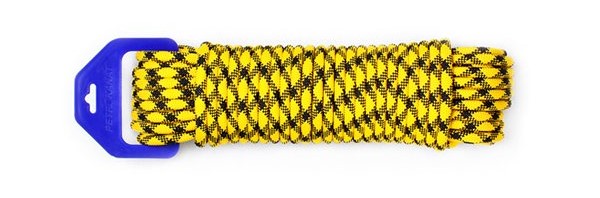 Шнур Экстрим плетеный якорный 12 мм 1400 кг в Кирове