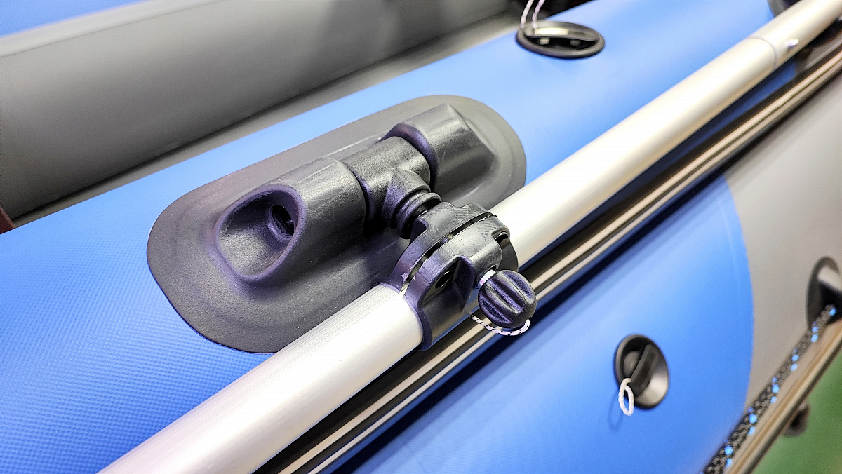 Лодка MISHIMO FAMILY PRO 390 в Кирове