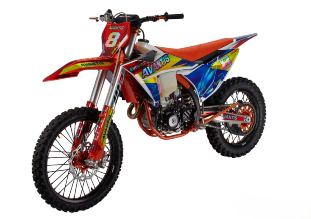 Мотоцикл Avantis MX 300 PRO Carb DOHC (ZS177MM) ARS (2024) в Кирове