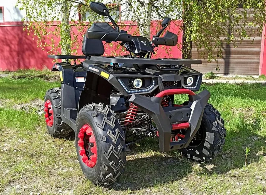 Квадроцикл PROMAX WILD 300 LUX "АНТИВИБРАЦИОННЫЙ" в Кирове