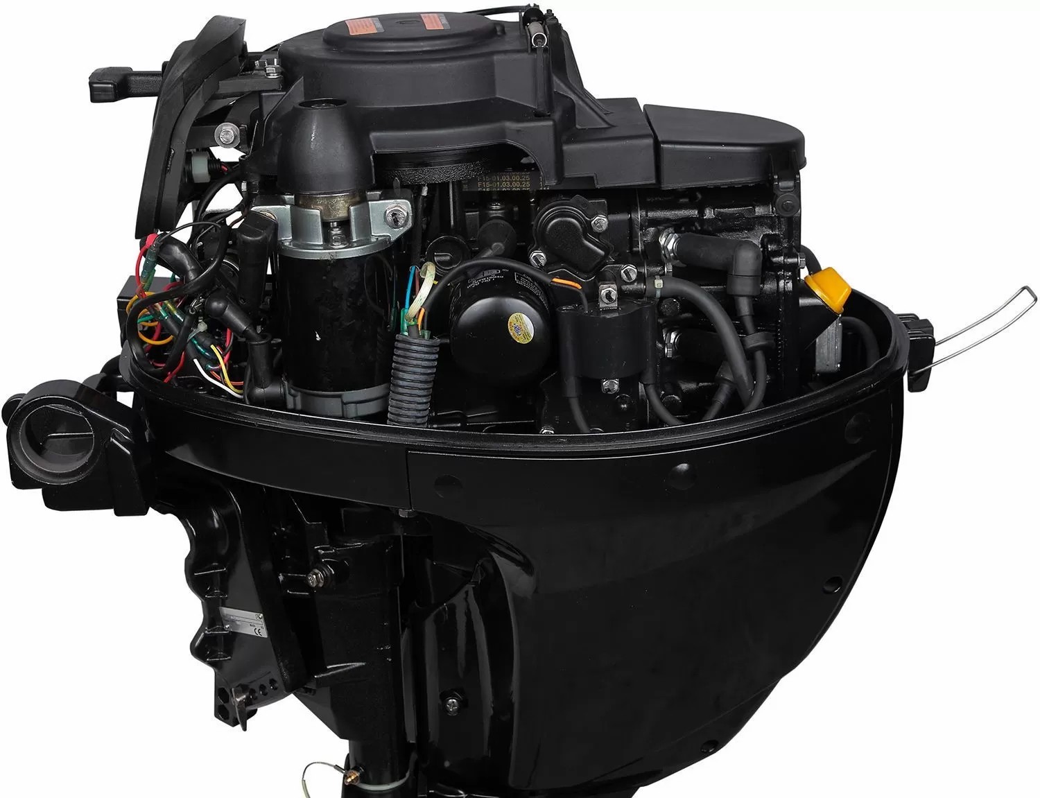 Лодочный мотор MARLIN MF 9.9 AMHS в Кирове