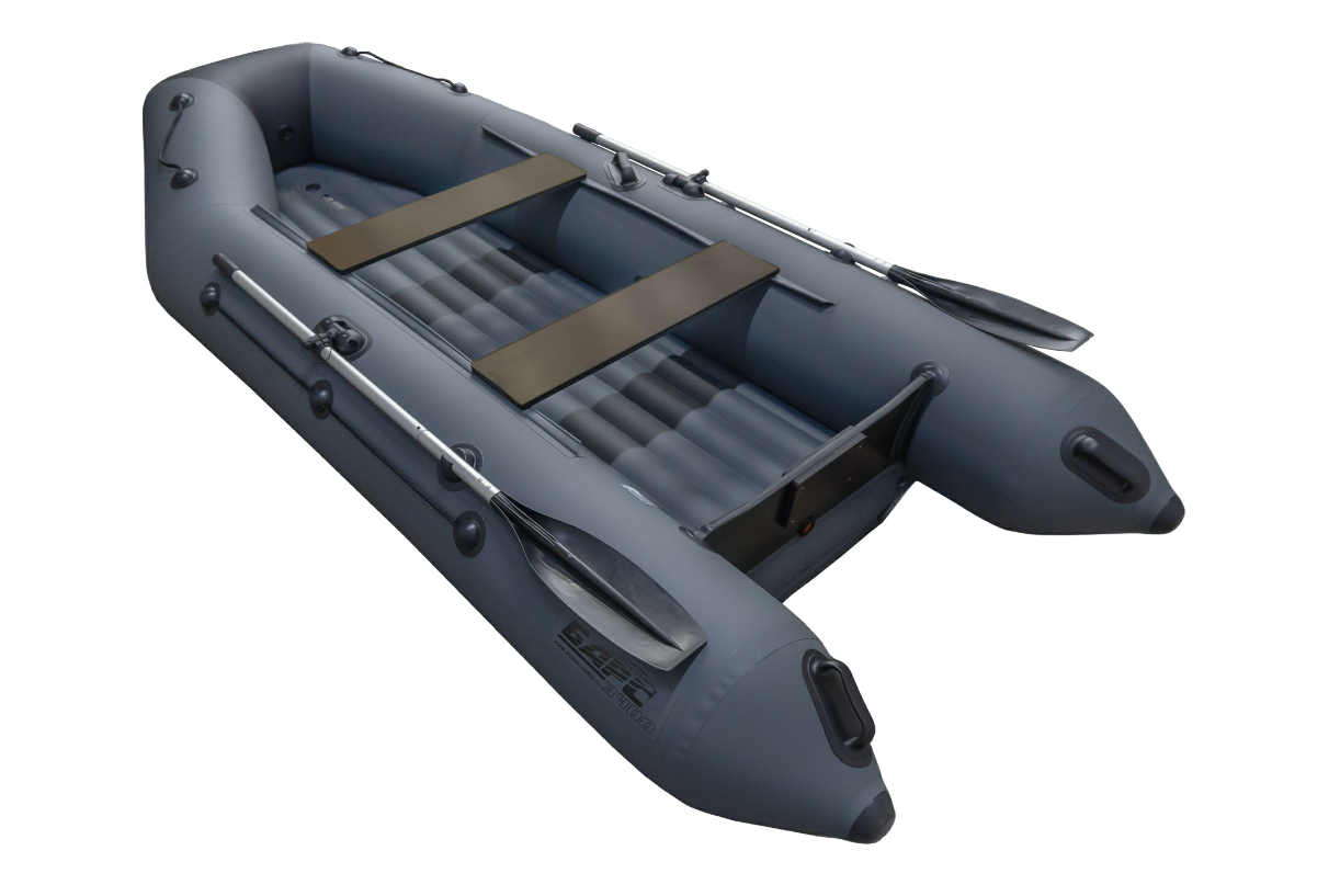 Лодка Барс 3400 НДНД в Кирове