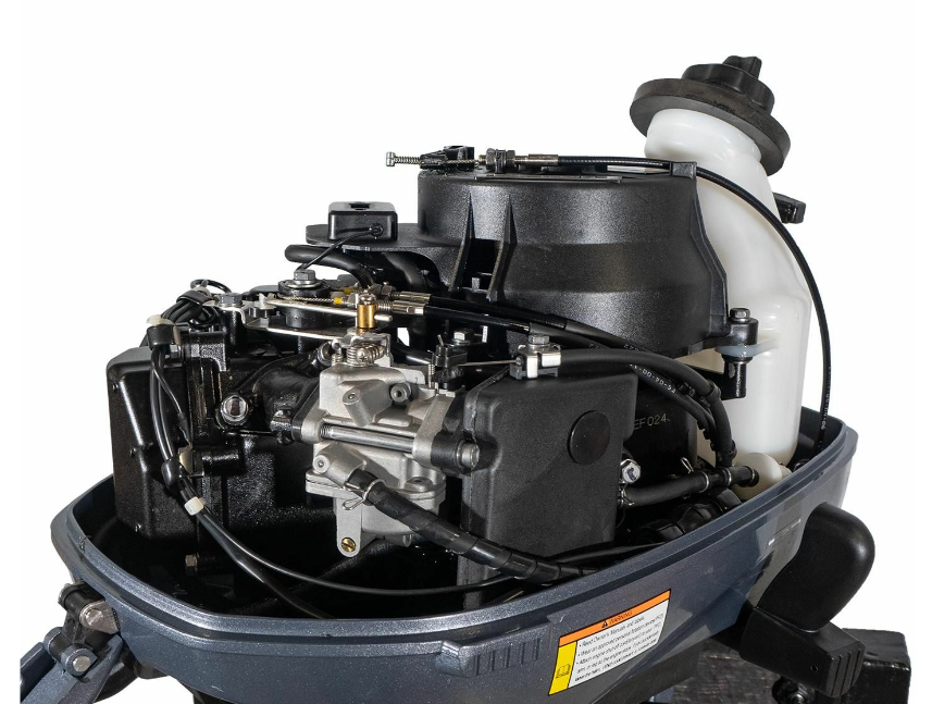 Лодочный мотор APACHE T 6 BS в Кирове