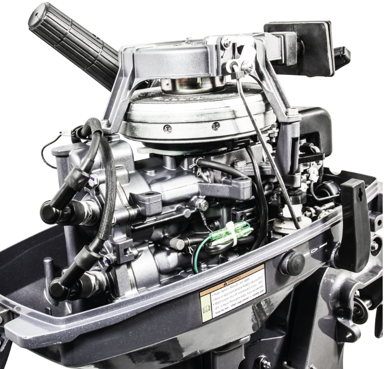 Лодочный мотор APACHE T9.8 BS в Кирове