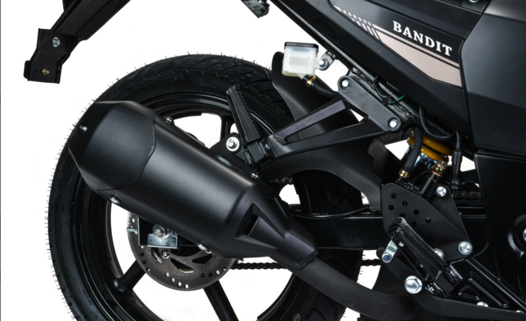 Мотоцикл MOTOLAND (МОТОЛЕНД) 300 BANDIT в Кирове