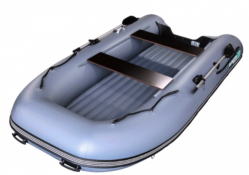 НАДУВНАЯ ЛОДКА GLADIATOR E380S в Кирове