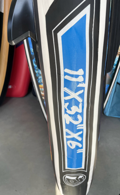 SUP (САП) ДОСКА RAIDEX I BOARD 11’ (332СМ) N 34 в Кирове