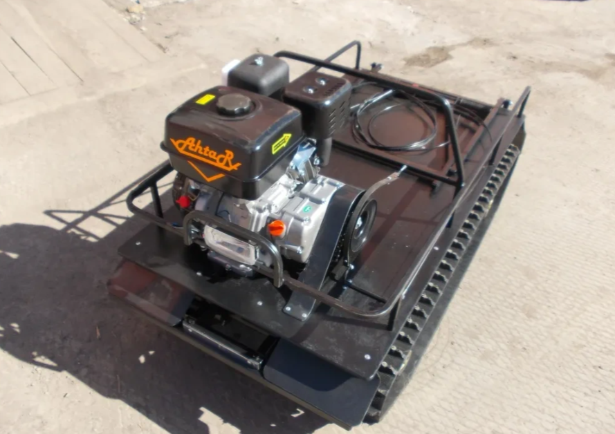 Мотобуксировщик AhtaR L13 в Кирове