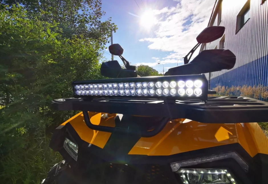 Квадроцикл MOTOLAND (МОТОЛЕНД) VOX200 WILD TRACK X PRO (баланс. вал) в Кирове