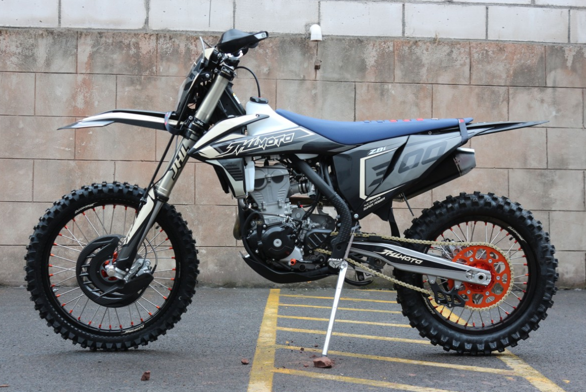 Мотоцикл JHLMOTO JHL Z8i (EFI) NC300S (182-MN) в Кирове