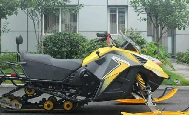 Снегоход Woideal WD 200 в Кирове