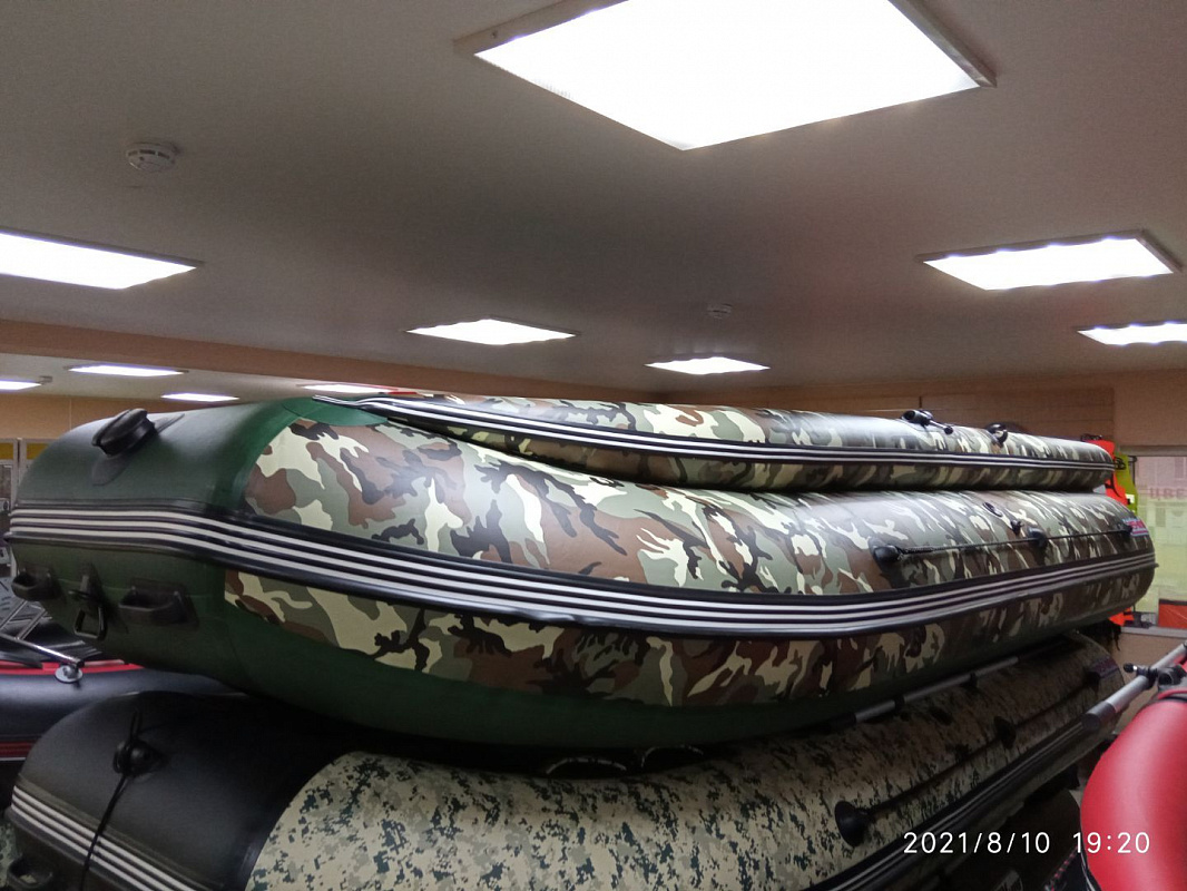 Лодка MISHIMO FAMILY LITE 430 в Кирове