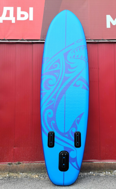 SUP (САП) Доска MISHIMO SHARK 10(305) в Кирове