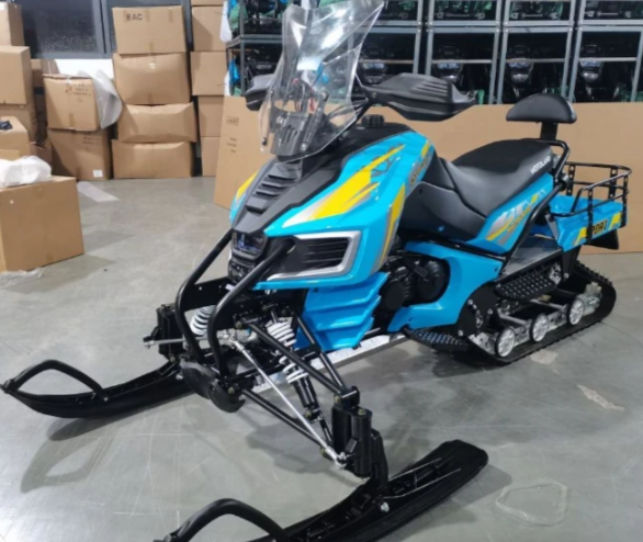 Снегоход MOTOLAND (МОТОЛЕНД) BARS 200 в Кирове