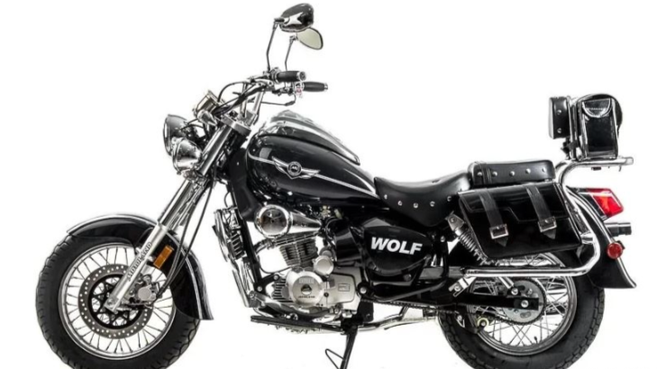 Мотоцикл MOTOLAND (МОТОЛЕНД) WOLF 250 в Кирове