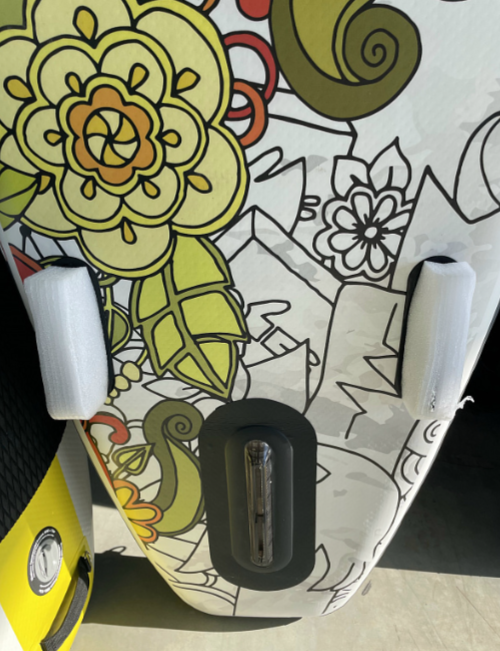 SUP (САП) ДОСКА RAIDEX TAKUMO 10.6’ (320СМ) N 7 в Кирове