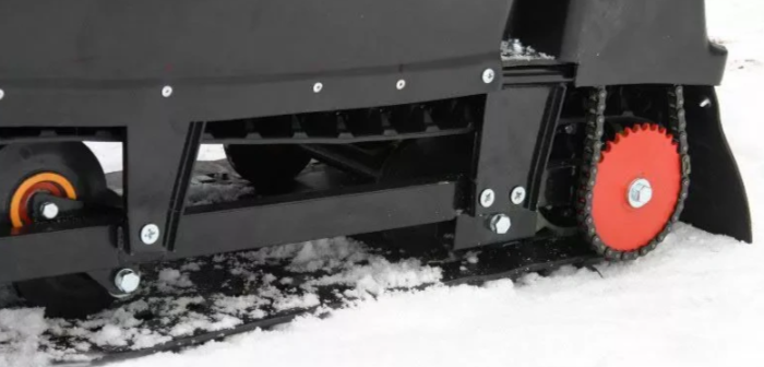 Мотобуксировщик ВОЛГАРЬ 9 Утилитарный в Кирове