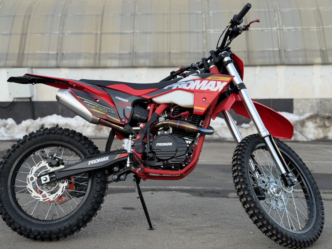 Кроссовый мотоцикл (эндуро) PROMAX BERNAUT 400 в Кирове